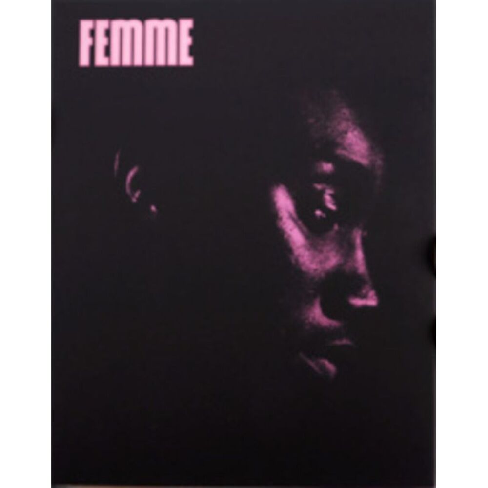 Femme  BLU-RAY
